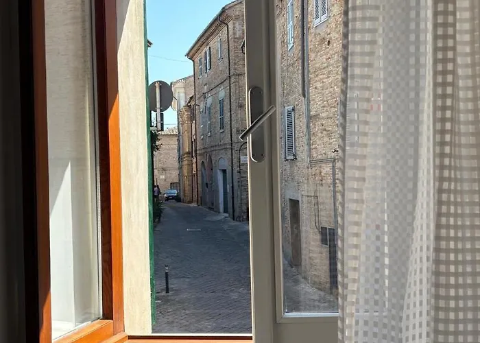 Appartamento Aplace To Be Recanati