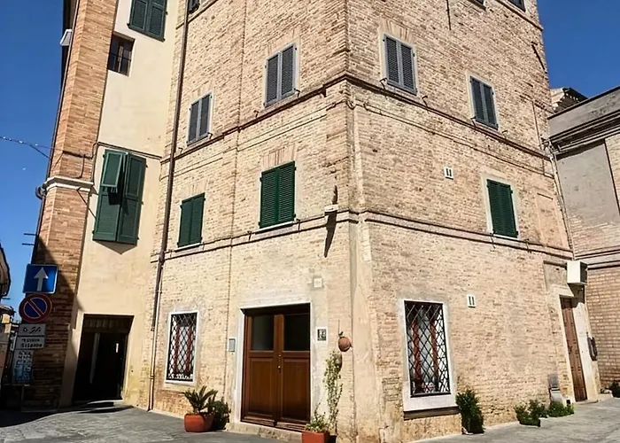 Aplace To Be Recanati